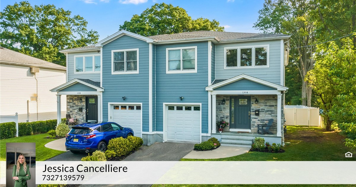 130A Lexington Ave, Cranford, NJ 07016